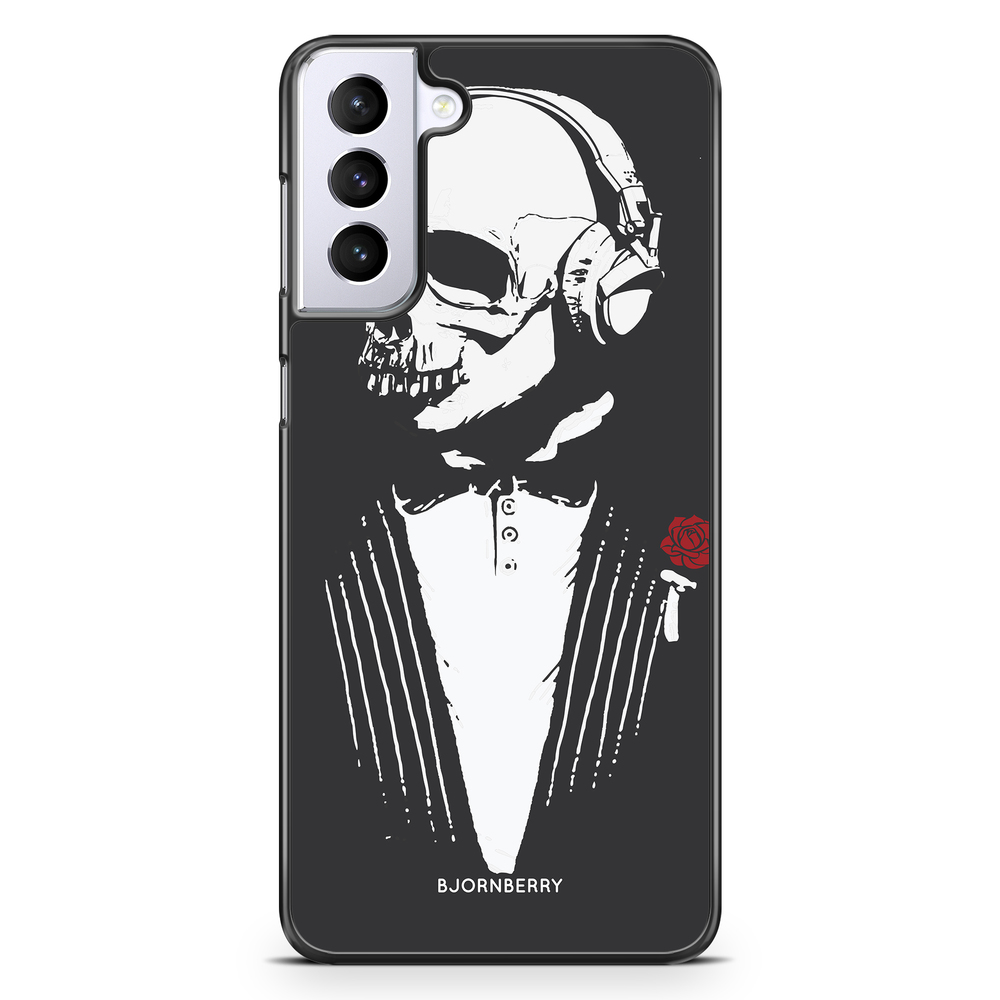 Samsung Galaxy S21 Plus Case - Skull
