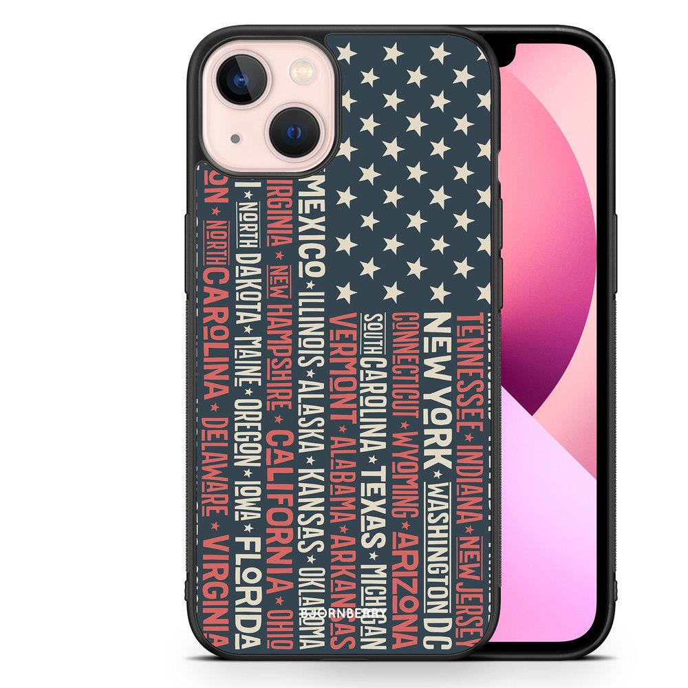iPhone 13 Case - USA