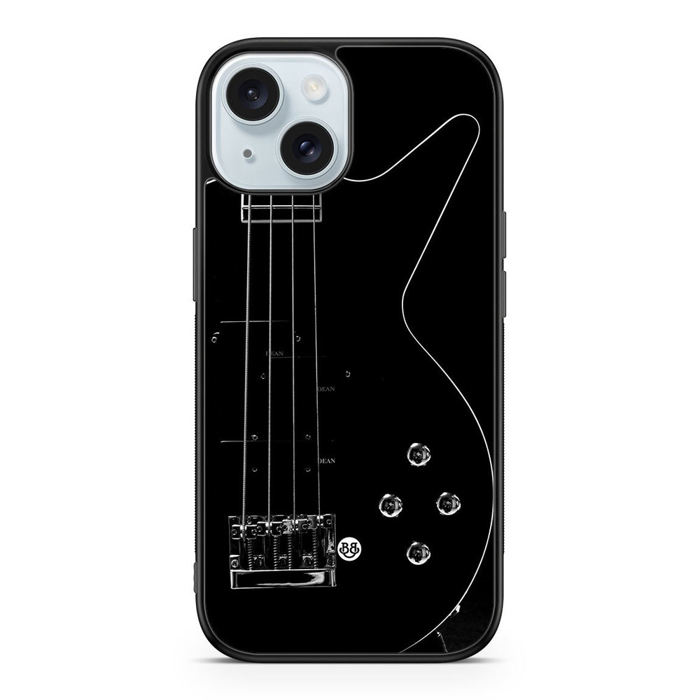 iPhone 15 Case - Guitar