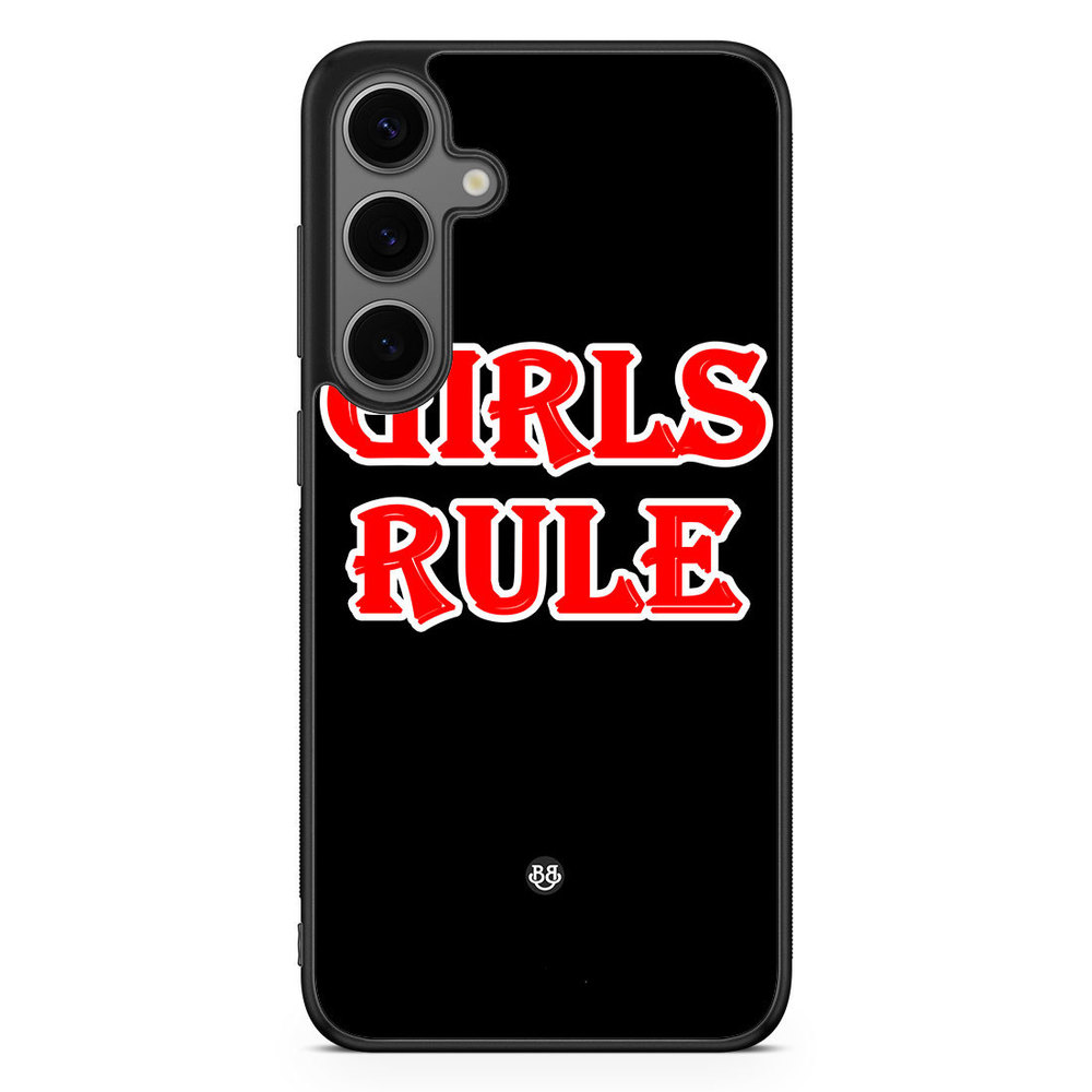 Samsung Galaxy S24 Plus Case - Girls Rule