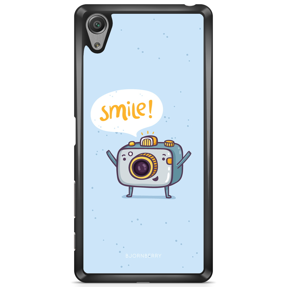 Sony Xperia XA Case - Smile