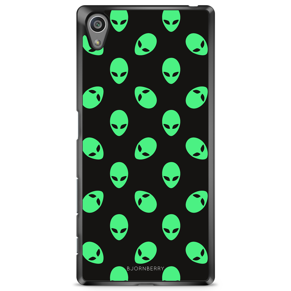 Sony Xperia Z5 Premium Case - Alien