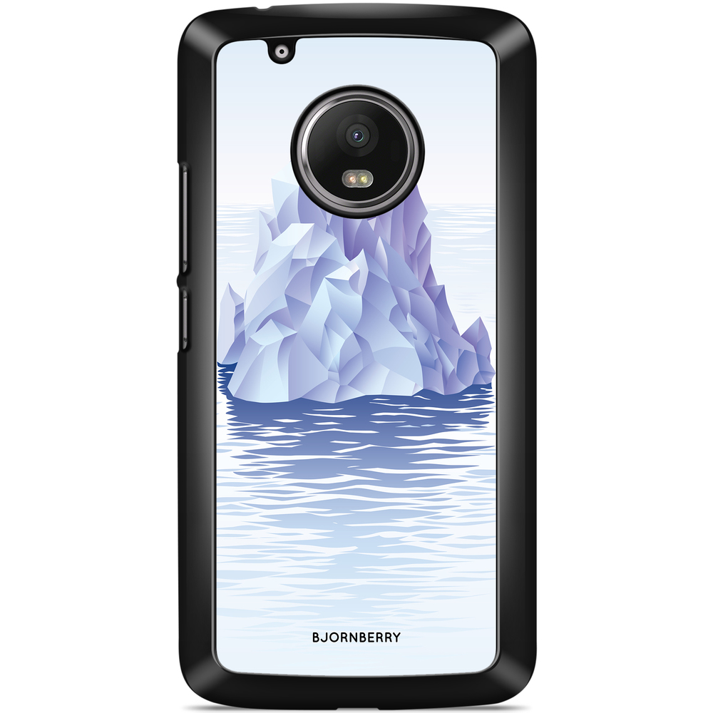 Moto G5 Plus Case - Iceberg