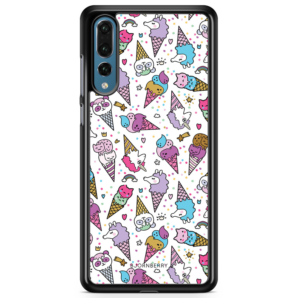 Huawei P20 Pro Case - Unicorn Ice Creams
