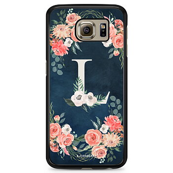 Samsung Galaxy S6 Skal - Monogram L