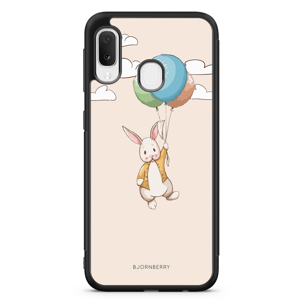 Samsung Galaxy A20e Case - Cute Rabbit
