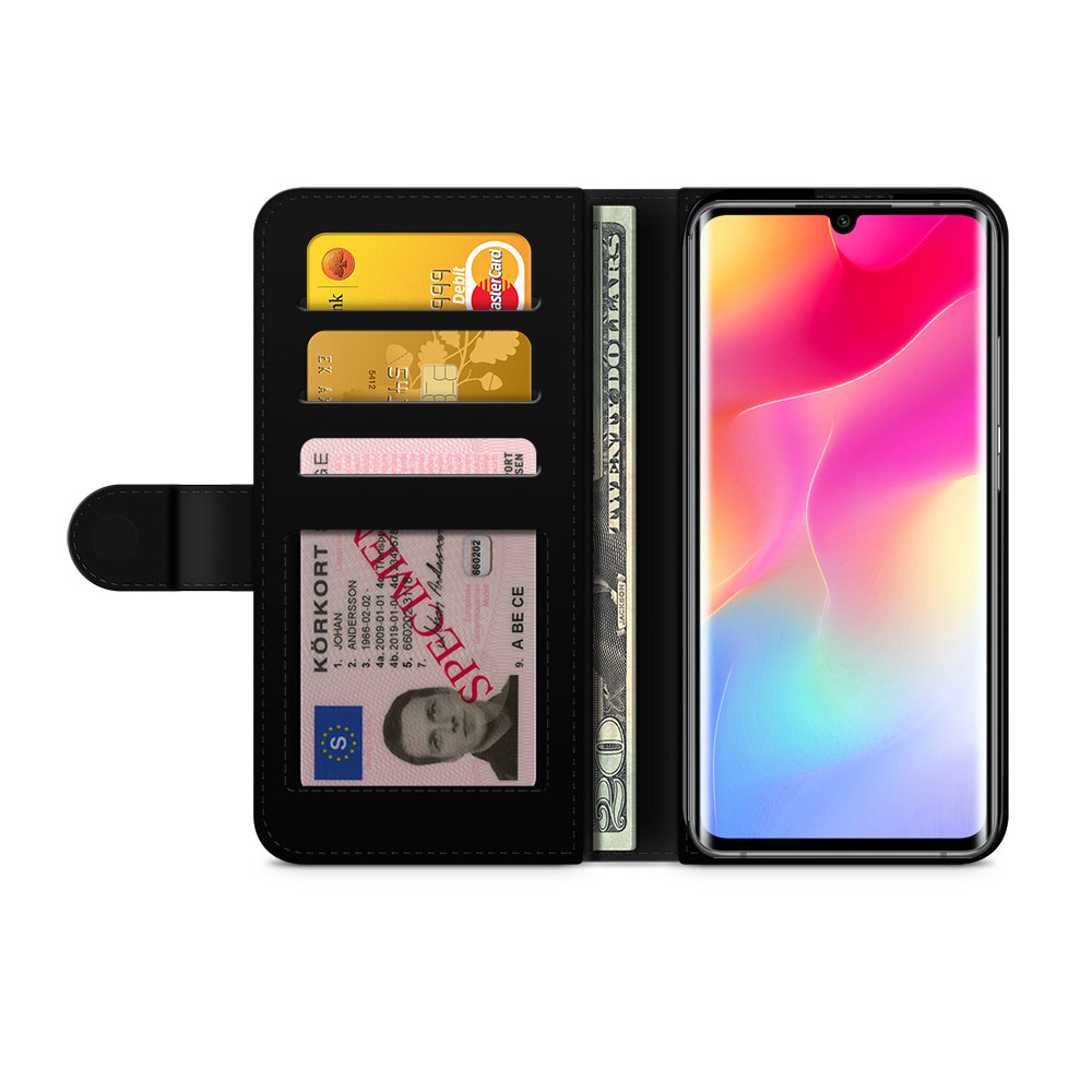 Xiaomi Mi Note 10 Lite Plånboksfodral - Pommes Frites - 2