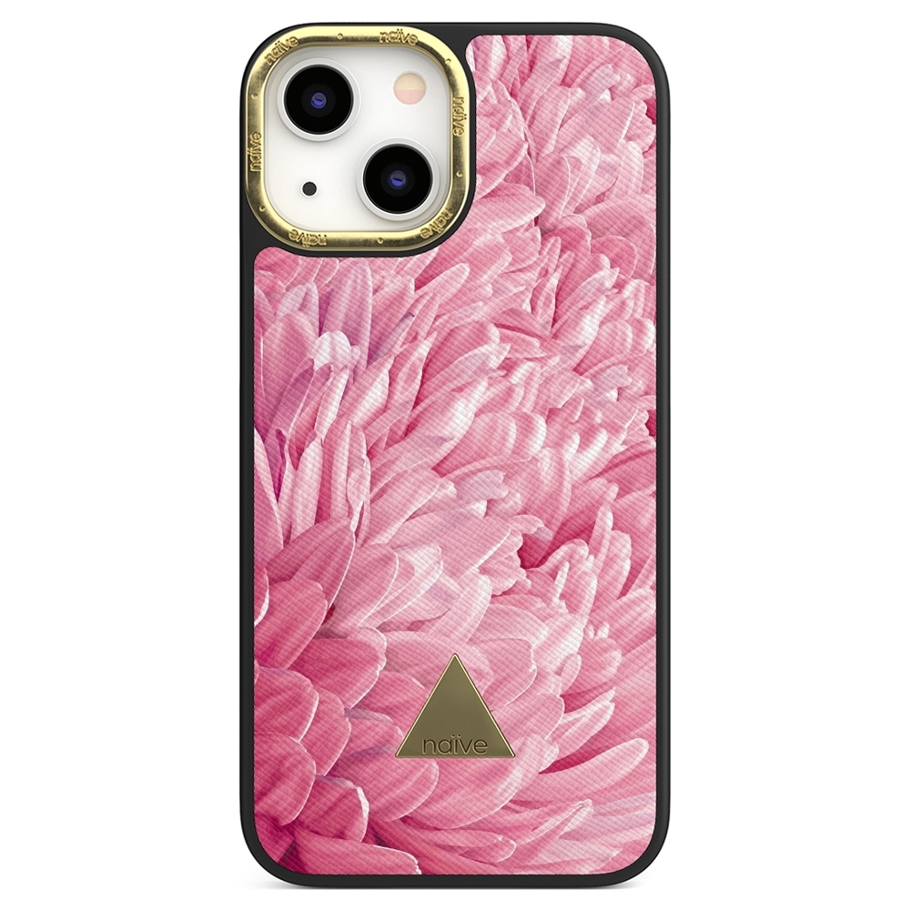 Naive iPhone 13 Mini Case - Blossom