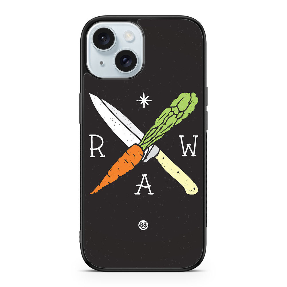 iPhone 15 Case - RAW