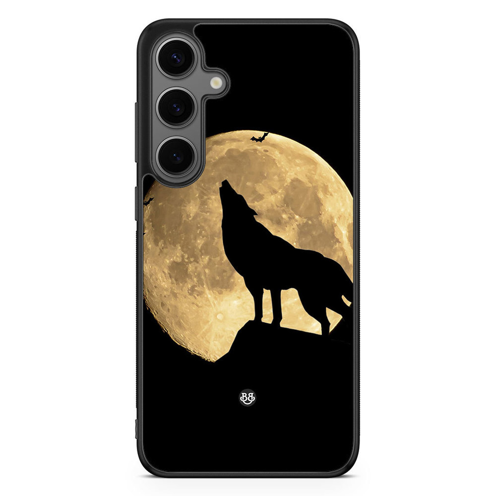 Samsung Galaxy S24 Plus Case - Wolf
