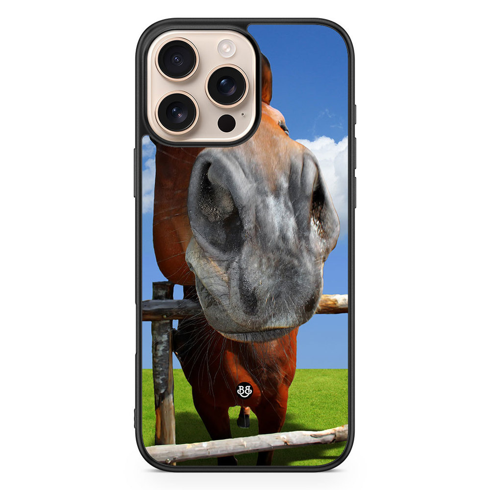 iPhone 16 Pro Max Case - Horse