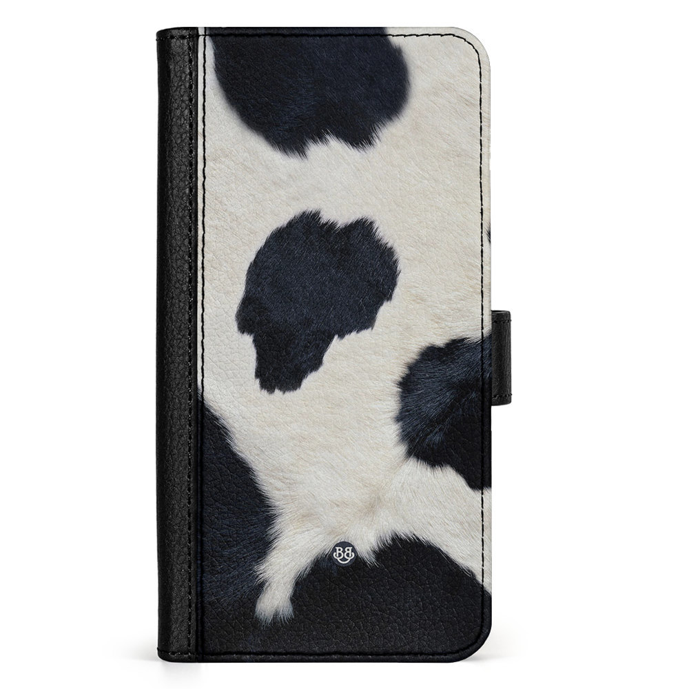Google Pixel 9 Pro XL Wallet Case - Cow Skin