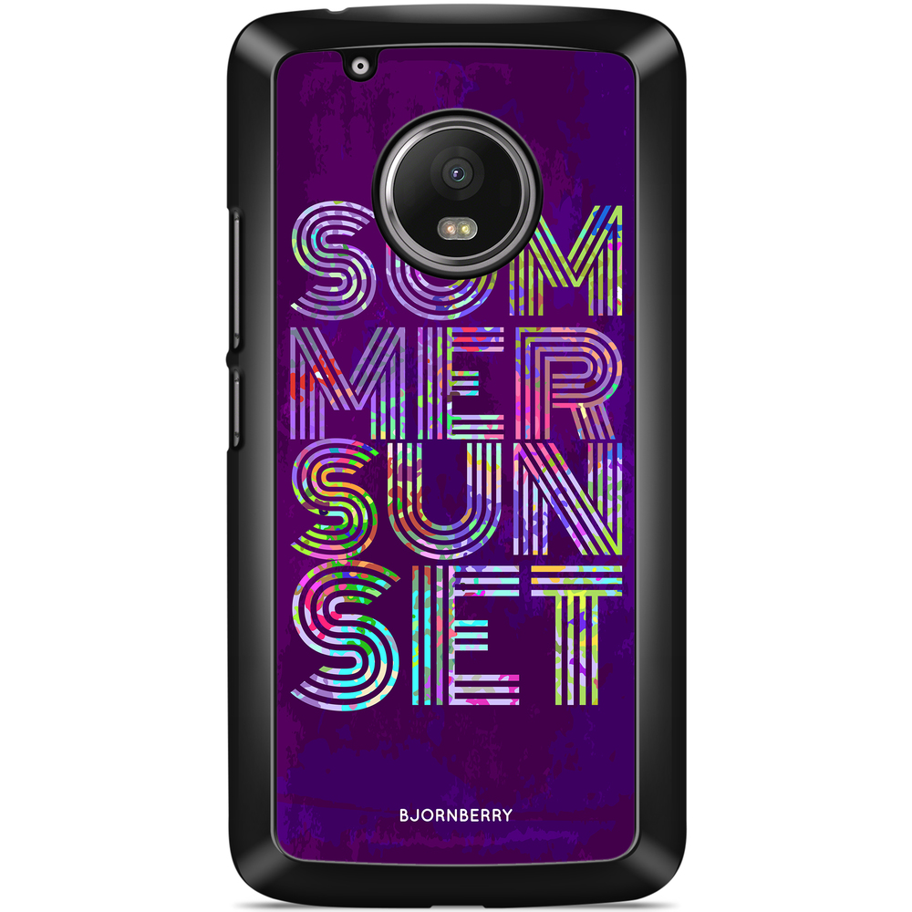 Moto G5 Plus Case - SUMMERSET