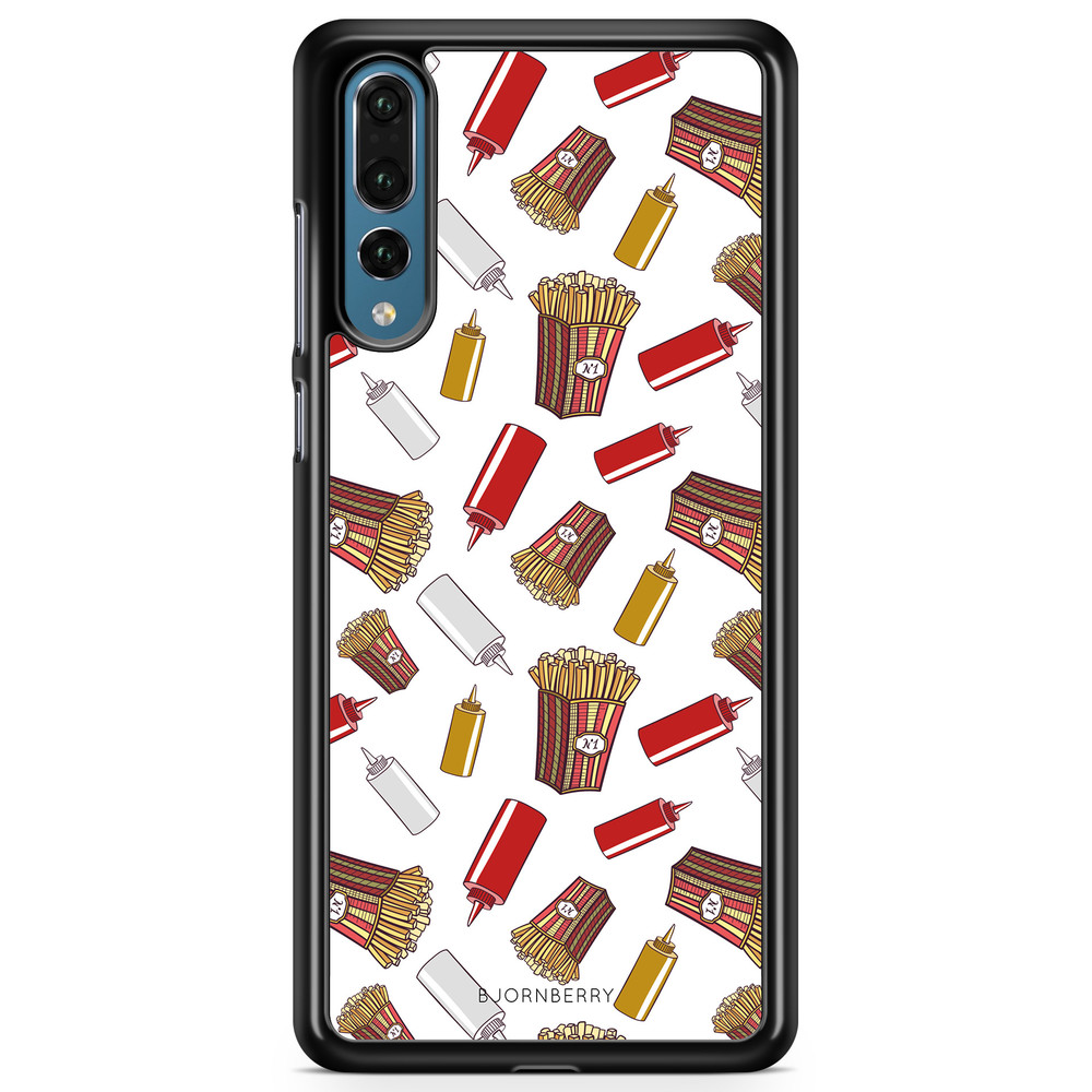 Huawei P20 Pro Case - French Fries