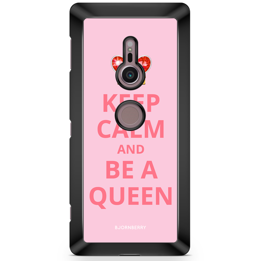 Sony Xperia XZ2 Case  - Be a Queen