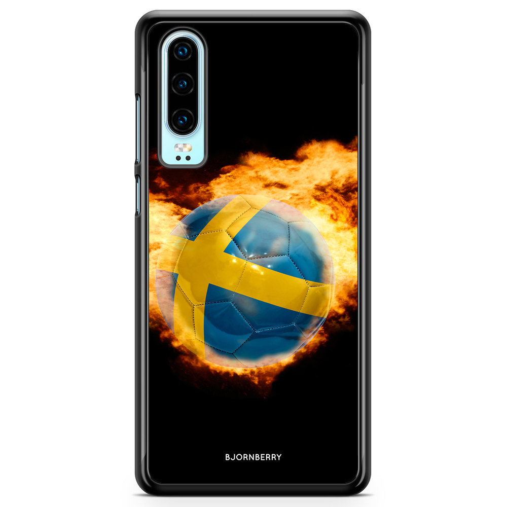 Huawei P30 Case - Sweden Soccer