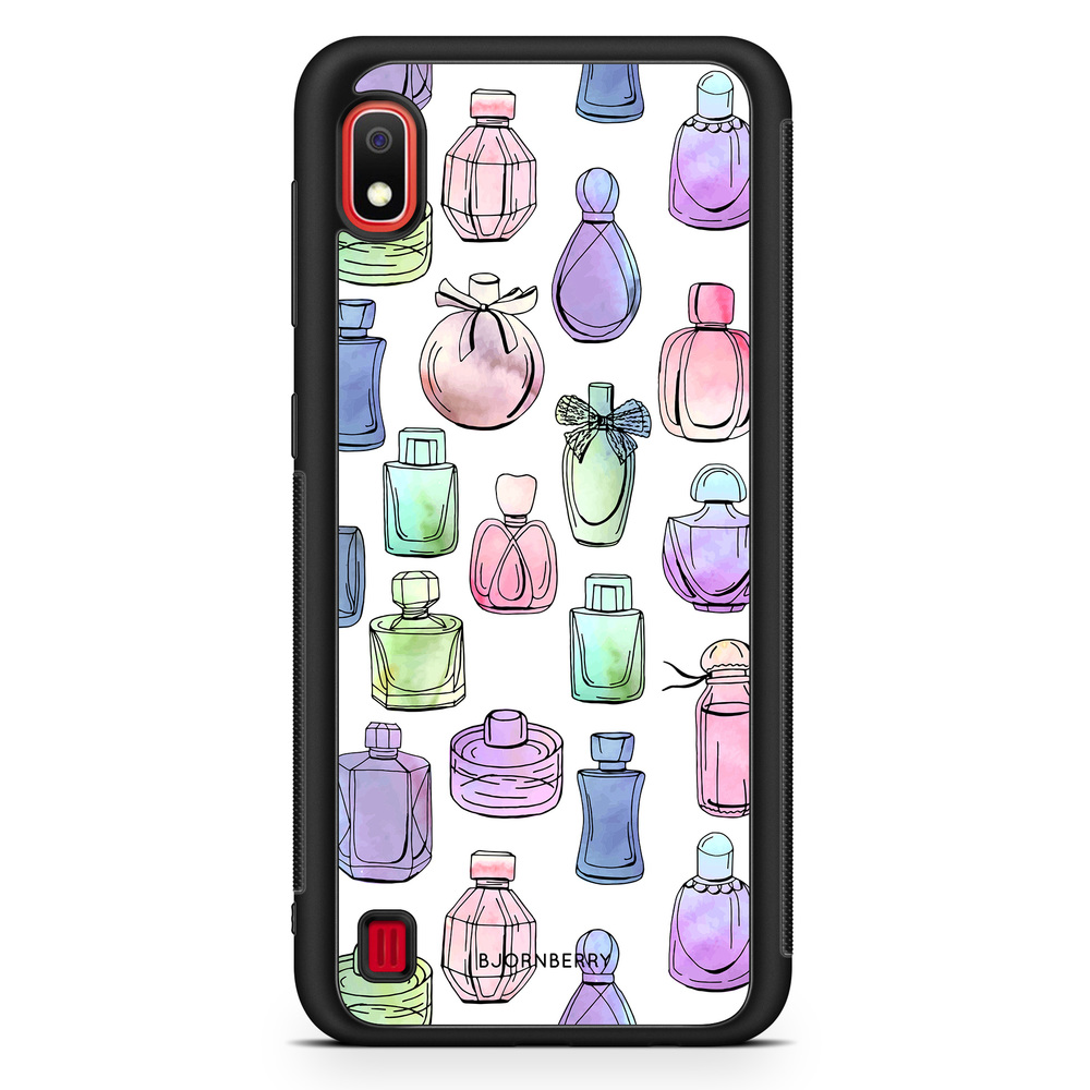 Samsung Galaxy A10 Case - Perfumes