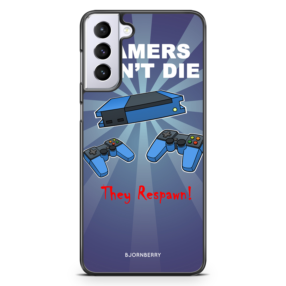 Samsung Galaxy S21 Plus Case - Gamers Dont Die