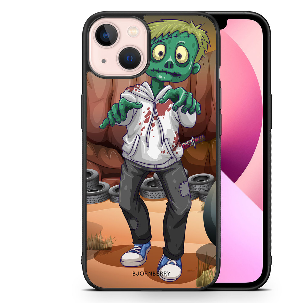 iPhone 13 Case - Zombie