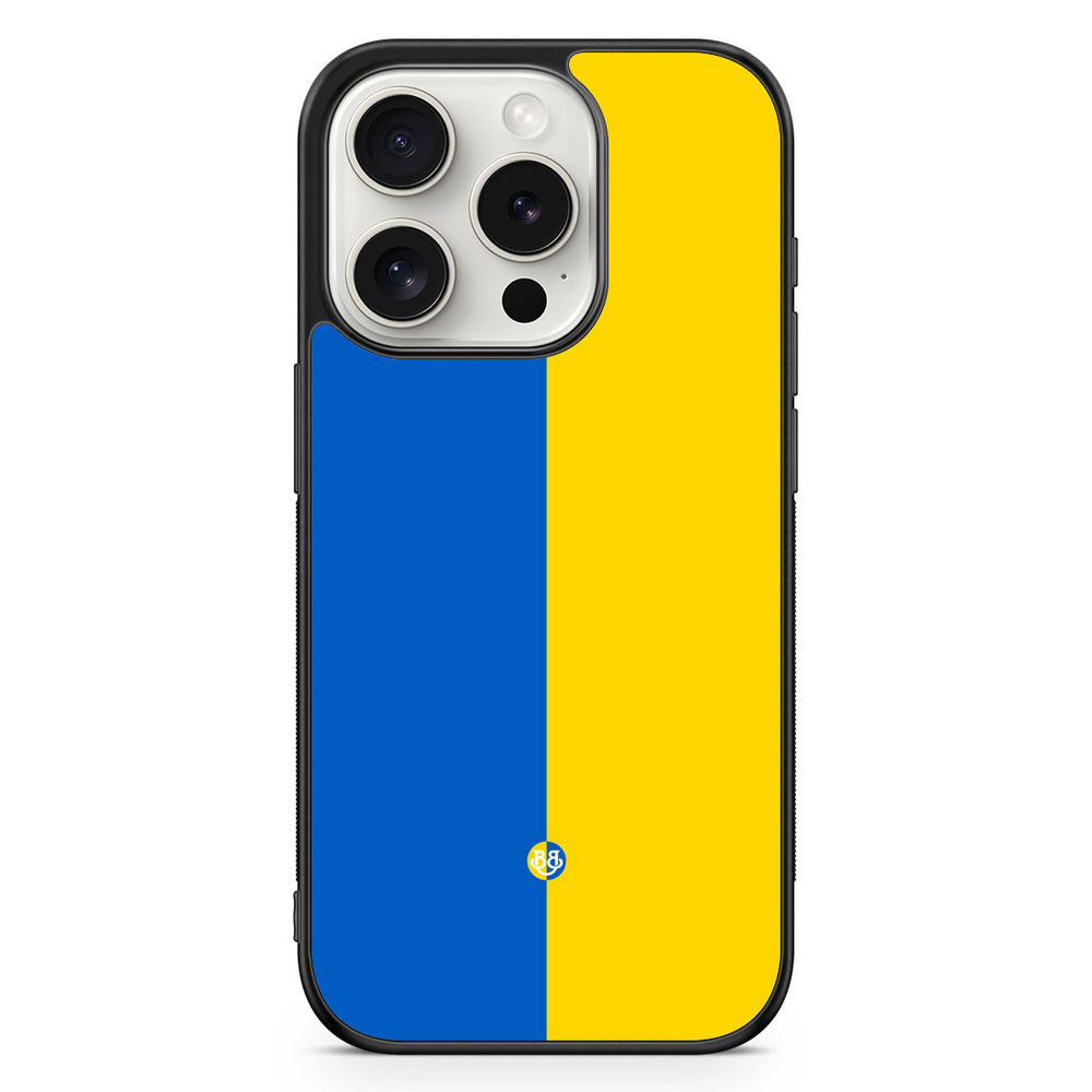 iPhone 15 Pro Case - Ukraine