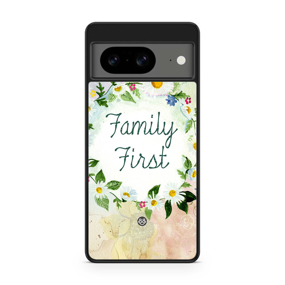 Google Pixel 8 Case - Family First