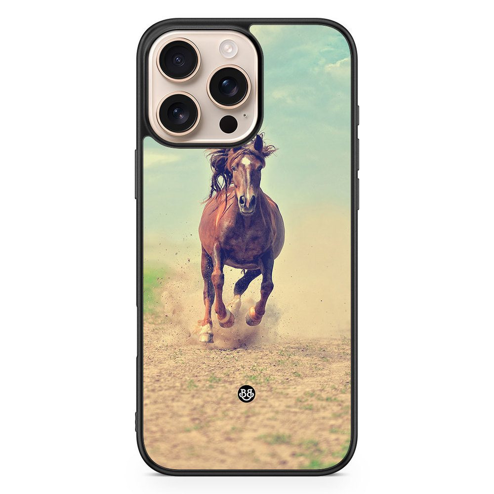 iPhone 16 Pro Max Case - Horse