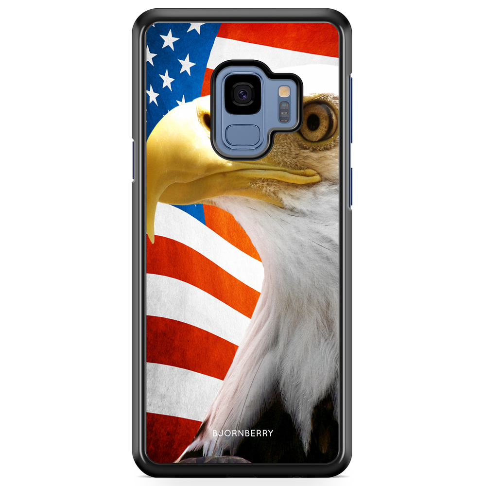 Samsung Galaxy S9 Case - USA Eagle