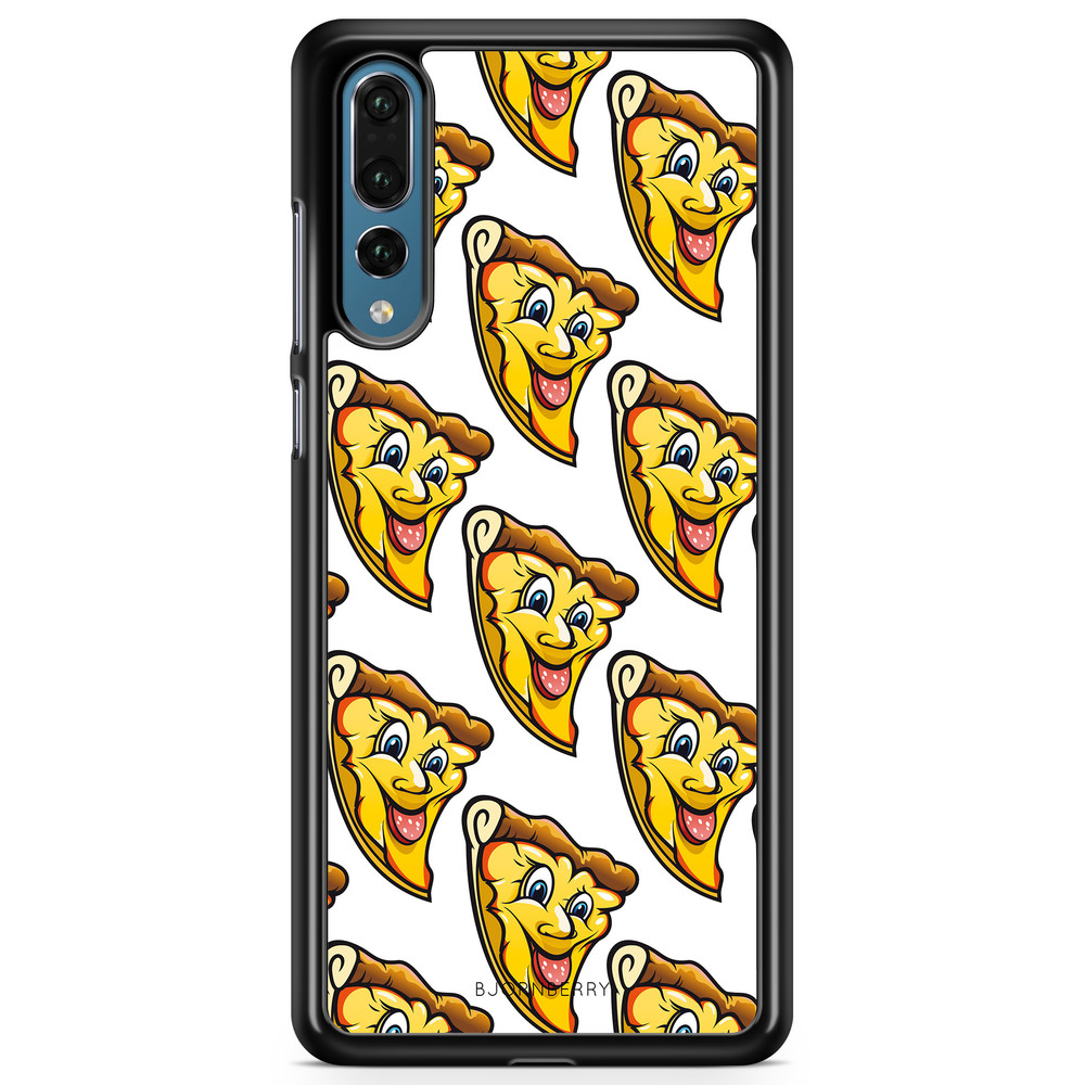 Huawei P20 Pro Case - Pizza Pattern