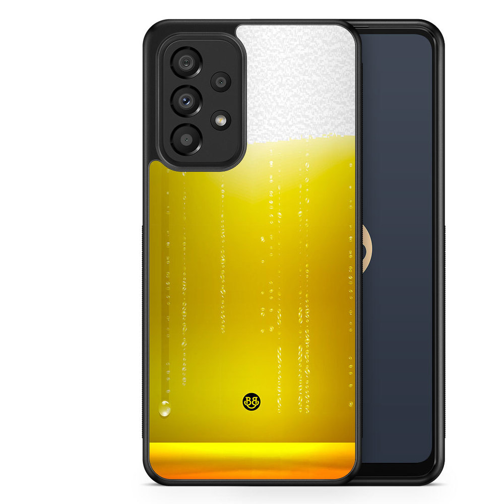 Samsung Galaxy A33 5G Case - Beer