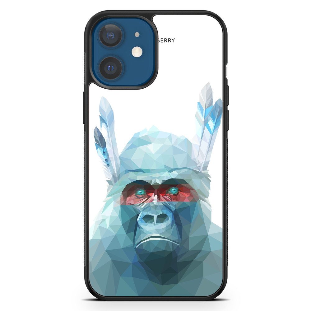 iPhone 12 Case - Colorful Gorilla