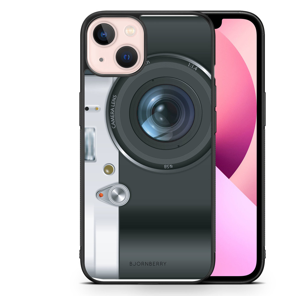 iPhone 13 Case - Retro Camera