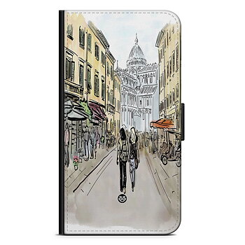 Samsung Galaxy Note 10 Plus Wallet Case - Pisa