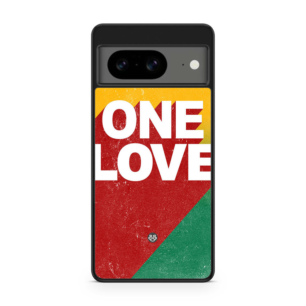 Google Pixel 8 Case - ONE LOVE