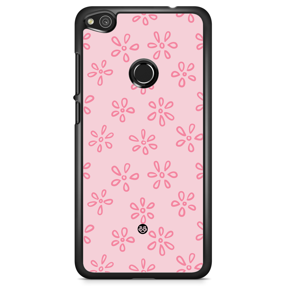 Huawei Honor 8 Lite Case - Spring - Pink