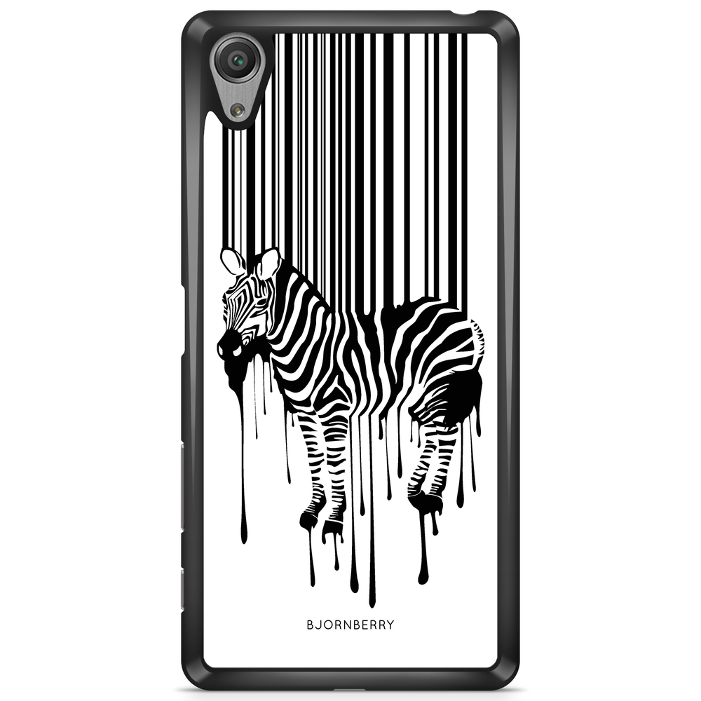Sony Xperia XA Case - Zebra