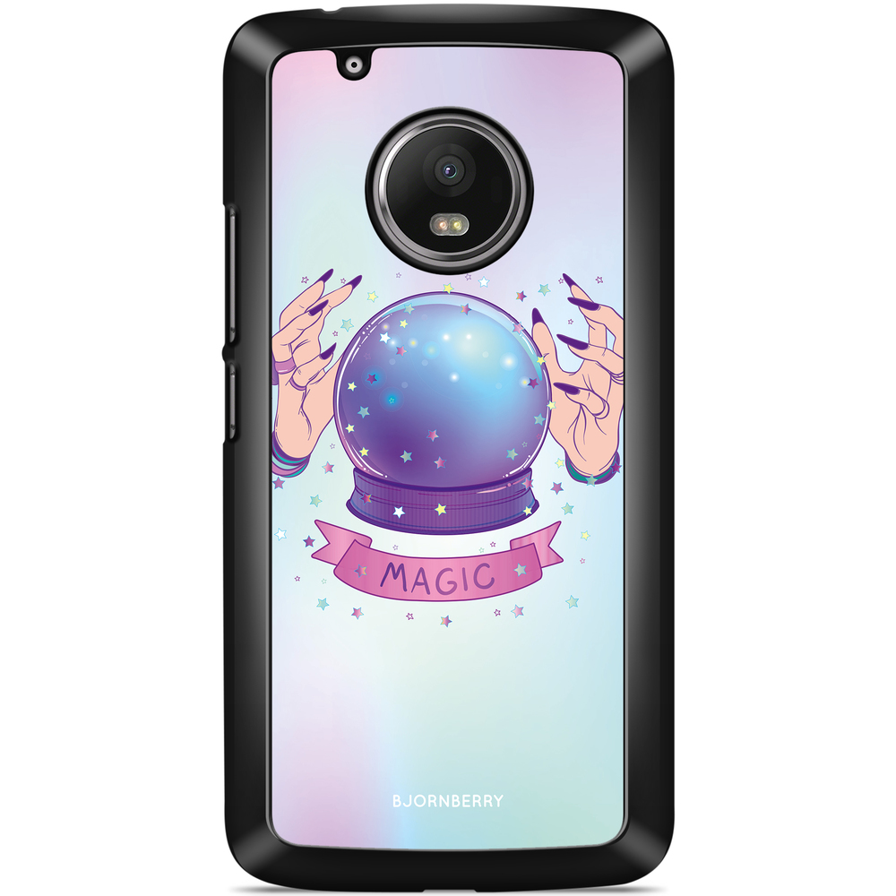 Moto G5 Plus Case - Magic