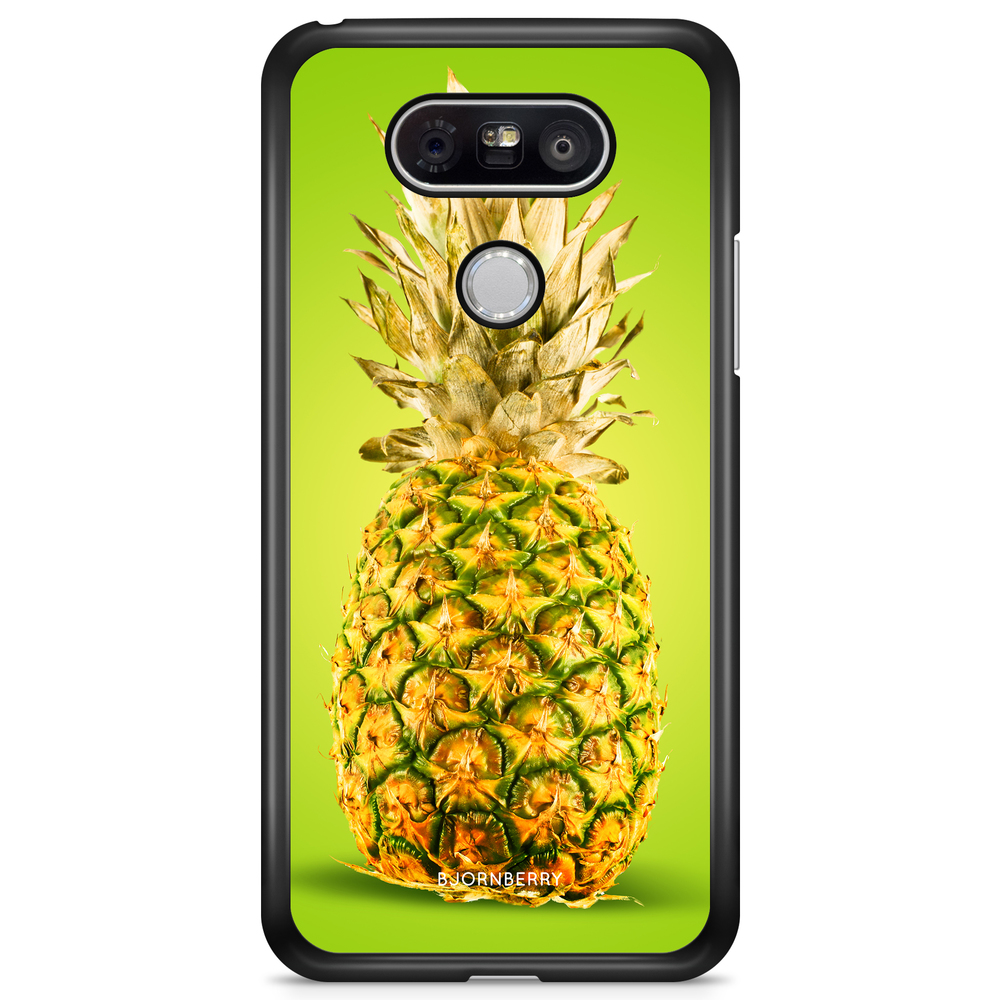 LG G5 Case - Green Pineapple