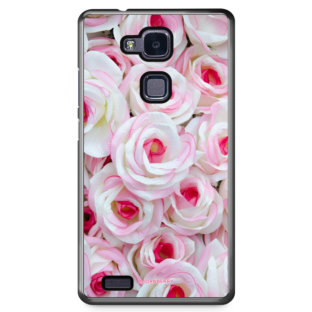 Huawei Honor 5X Case - Pink Roses
