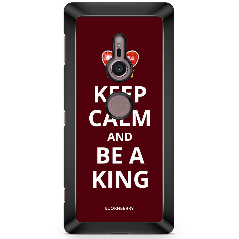 Sony Xperia XZ2 Case  - Be a King