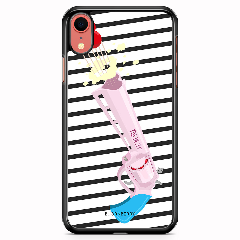 iPhone XR Case - Love Gun