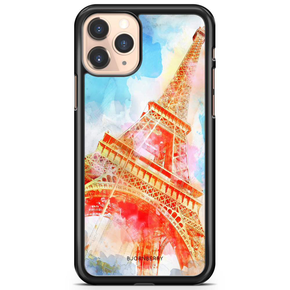 iPhone 11 Pro Case - Eiffel Tower