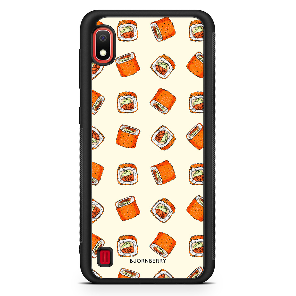 Samsung Galaxy A10 Case - Sushi
