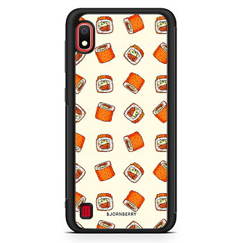 Samsung Galaxy A10 Skal - Sushi