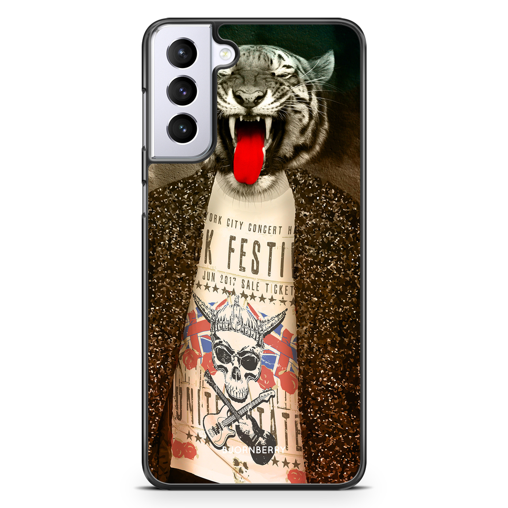 Samsung Galaxy S21 Plus Case - Tiger