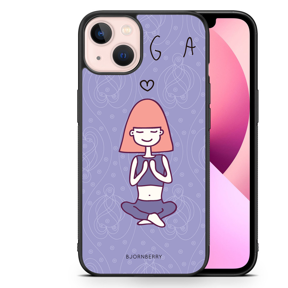 iPhone 13 Case - Yoga Girl