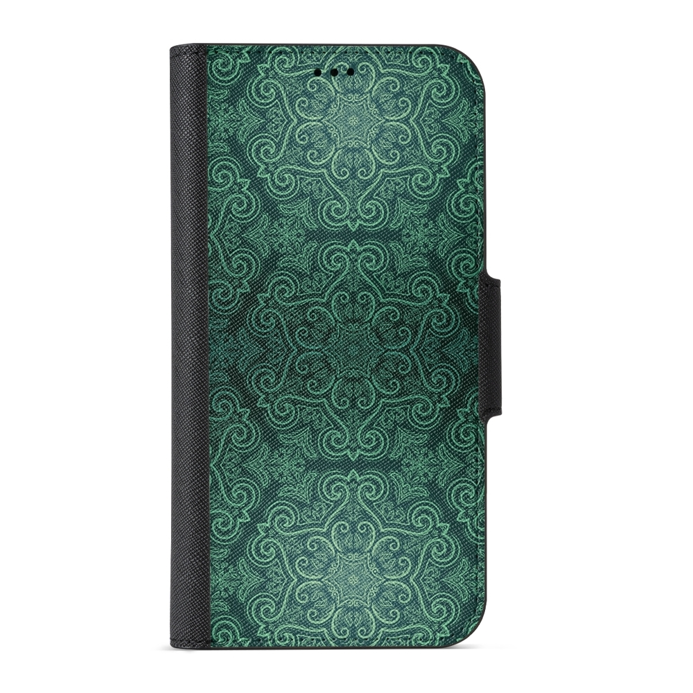 Naive Samsung Galaxy S7 Wallet Case- Retro