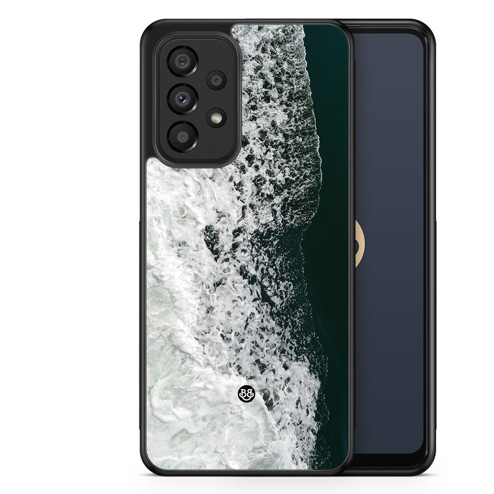 Samsung Galaxy A33 5G Case - Waves