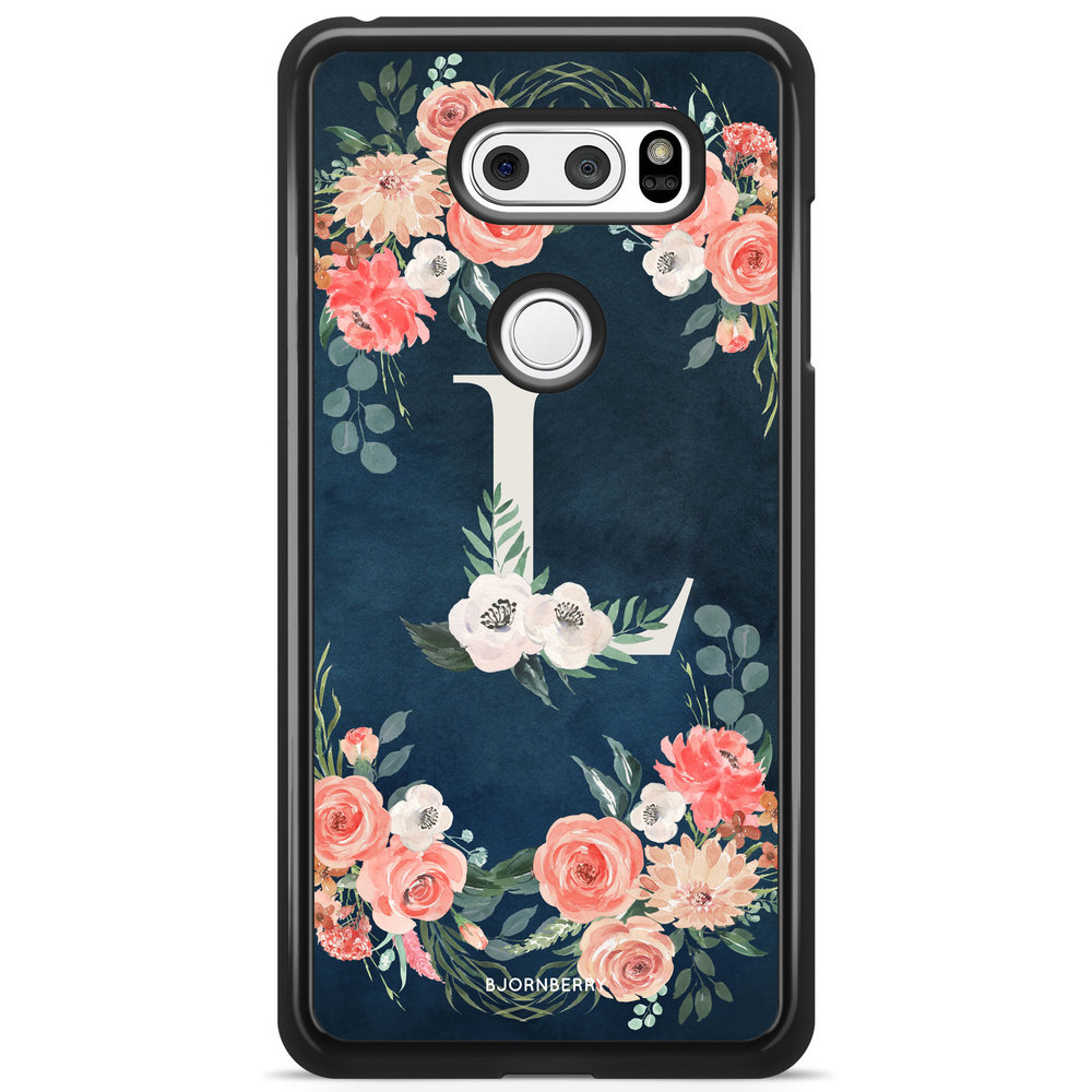 LG V30 Case - Monogram L