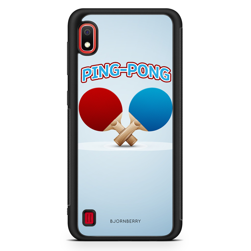 Samsung Galaxy A10 Case - Ping-Pong