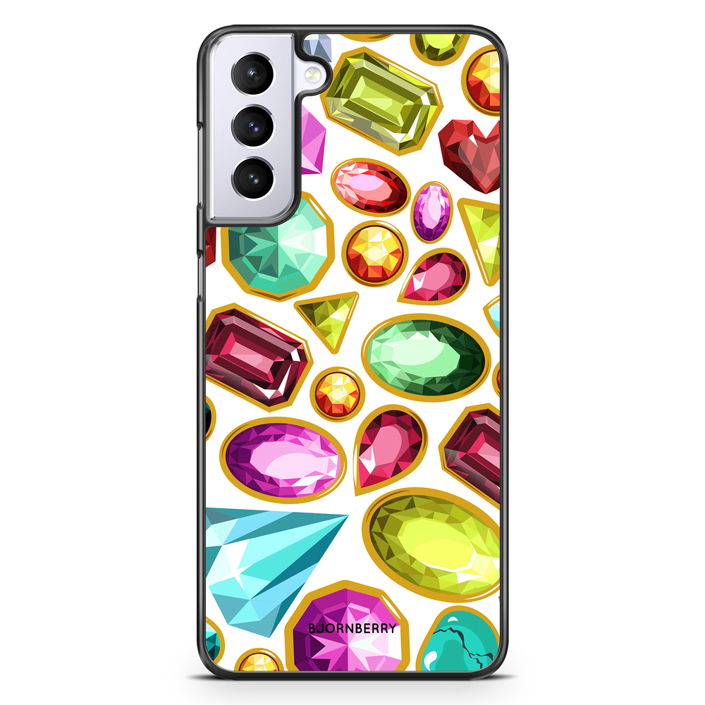 Samsung Galaxy S21 Plus Case - Diamonds